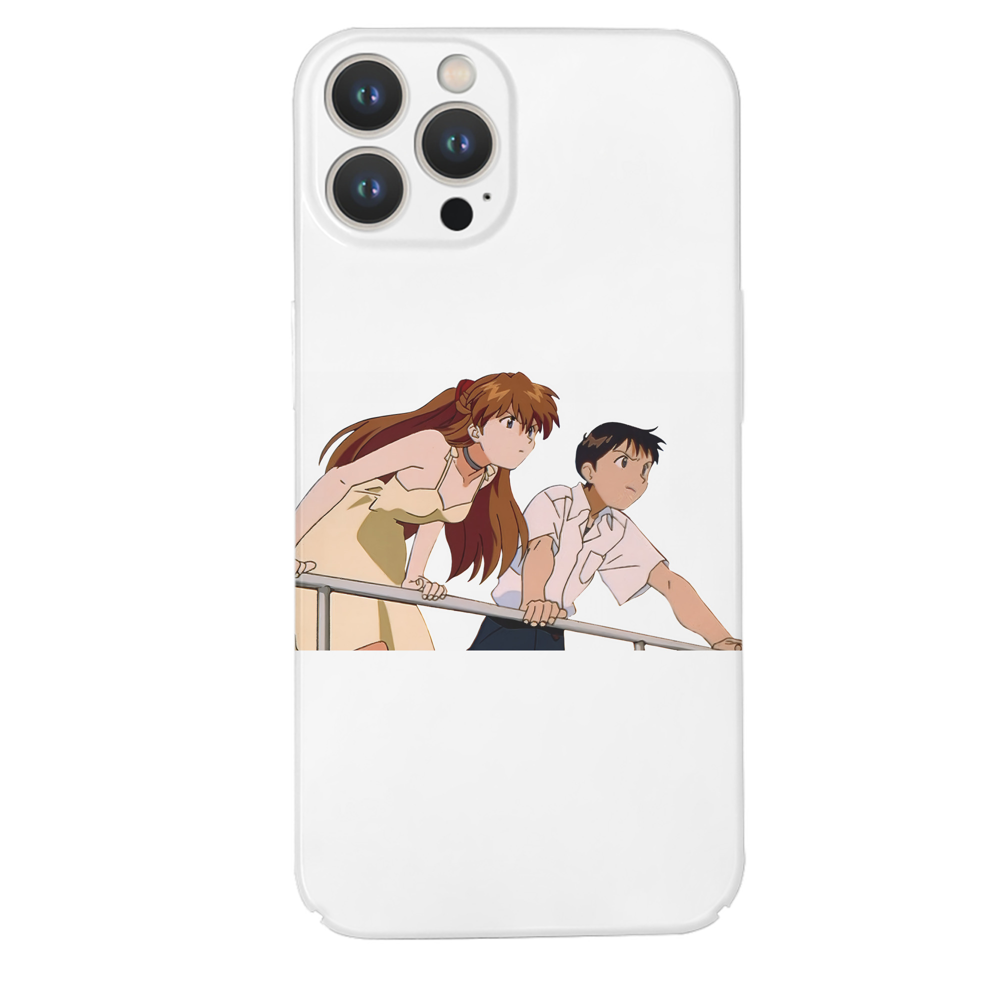 （画像用） EVA 新世紀エヴァンゲリオン 【iPhone 14シリーズ対応】ハードケース